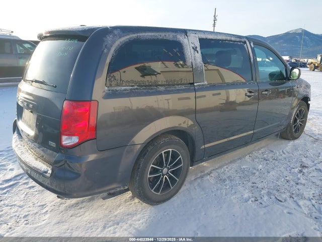 Dodge Grand Caravan Se Plus 2018 2C4RDGBG0JR202648 Image 4
