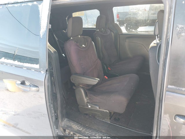 Dodge Grand Caravan Se Plus 2018 2C4RDGBG0JR202648 Image 8