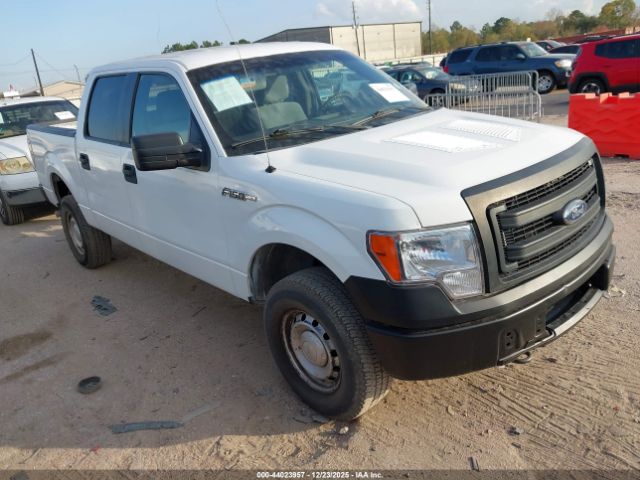 2014 FORD F-150 1FTFW1EF3EKG52683