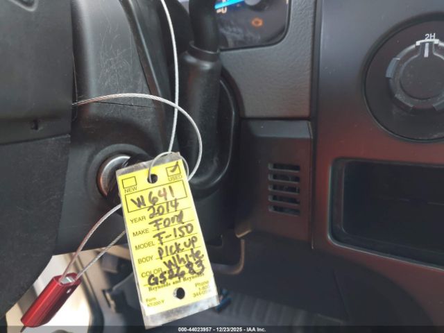 2014 FORD F-150 1FTFW1EF3EKG52683 Photo 10