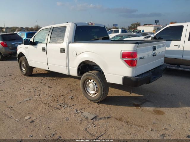 2014 FORD F-150 1FTFW1EF3EKG52683 Photo 2
