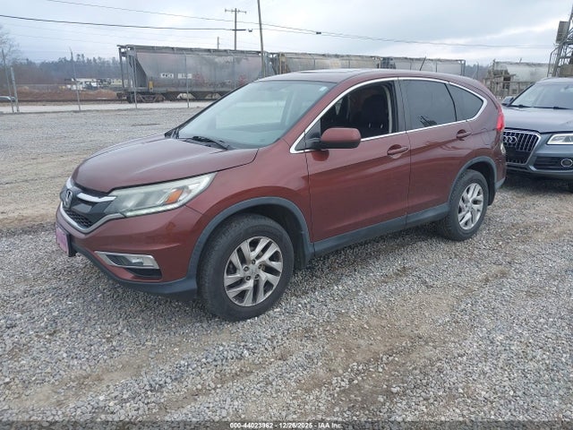 Honda CR-V EX 2015 2HKRM4H54FH633907 Image 2