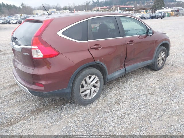 Honda CR-V EX 2015 2HKRM4H54FH633907 Image 4