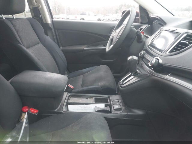Honda CR-V EX 2015 2HKRM4H54FH633907 Image 5