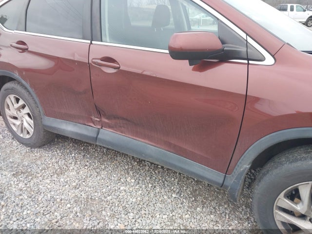 Honda CR-V EX 2015 2HKRM4H54FH633907 Image 6