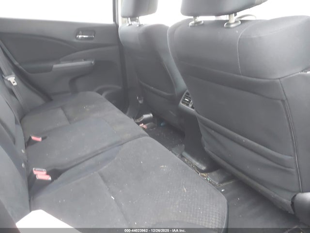 Honda CR-V EX 2015 2HKRM4H54FH633907 Image 8