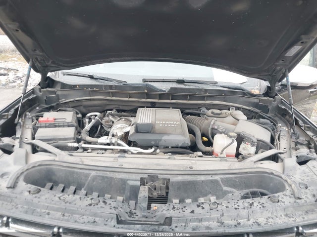Chevrolet Suburban 4wd Premier 2023 1GNSKFKT2PR554411 Image 10