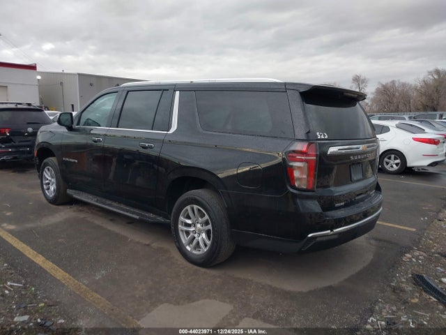 Chevrolet Suburban 4wd Premier 2023 1GNSKFKT2PR554411 Image 3