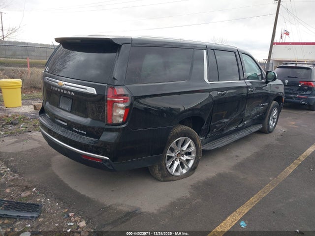 Chevrolet Suburban 4wd Premier 2023 1GNSKFKT2PR554411 Image 4