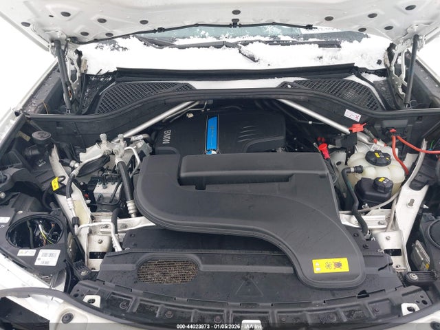 BMW X5 Edrive Xdrive40e Iperformance 2018 5UXKT0C58J0V99737 Image 10