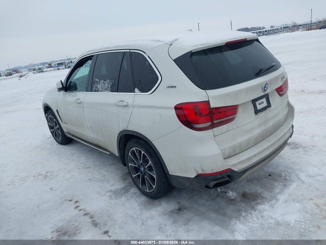 BMW X5 Edrive Xdrive40e Iperformance 2018 5UXKT0C58J0V99737 Image 3
