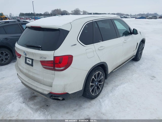 BMW X5 Edrive Xdrive40e Iperformance 2018 5UXKT0C58J0V99737 Image 4