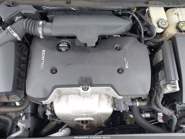 Chevrolet Impala 1fl 2014 2G11X5SL4E9215942 Image 10