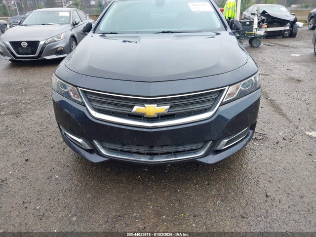 Chevrolet Impala 1fl 2014 2G11X5SL4E9215942 Image 11