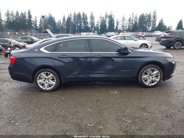 Chevrolet Impala 1fl 2014 2G11X5SL4E9215942 Image 12