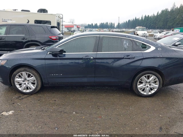 Chevrolet Impala 1fl 2014 2G11X5SL4E9215942 Image 13