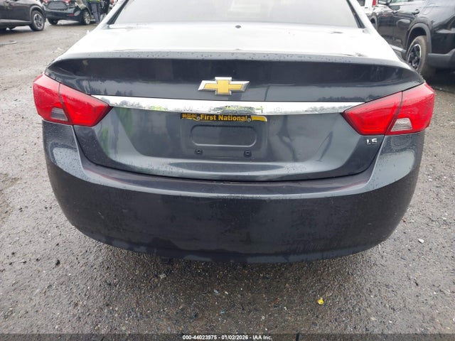Chevrolet Impala 1fl 2014 2G11X5SL4E9215942 Image 15