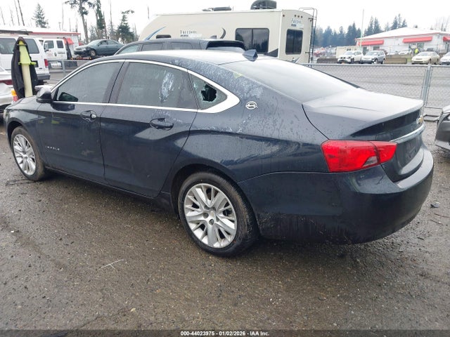 Chevrolet Impala 1fl 2014 2G11X5SL4E9215942 Image 3