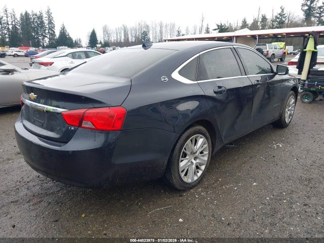 Chevrolet Impala 1fl 2014 2G11X5SL4E9215942 Image 4