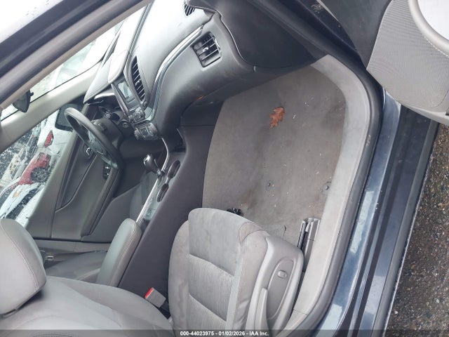Chevrolet Impala 1fl 2014 2G11X5SL4E9215942 Image 5