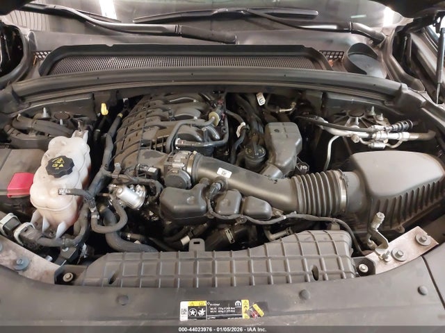 2023 JEEP GRAND CHEROKEE 1C4RJHAG9P8882103 Photo 9