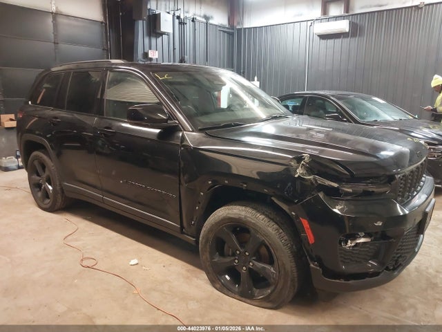 2023 JEEP GRAND CHEROKEE 1C4RJHAG9P8882103 Photo 5