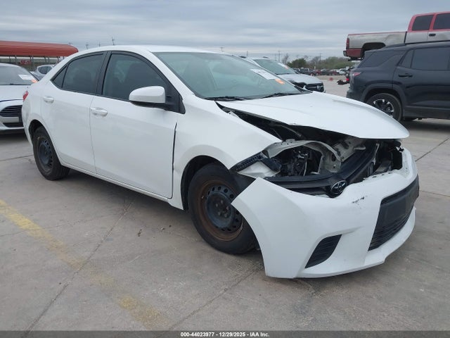 Toyota COROLLA L 2015 5YFBURHE0FP295701 zdjęcie główne