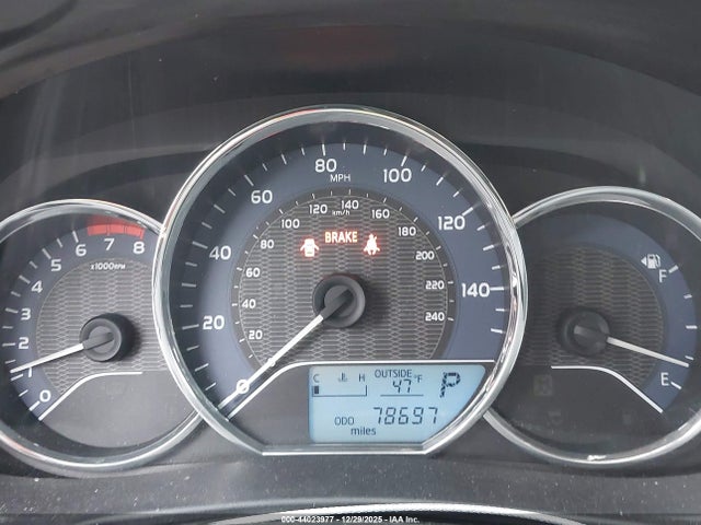 Toyota COROLLA L 2015 5YFBURHE0FP295701 Image 7