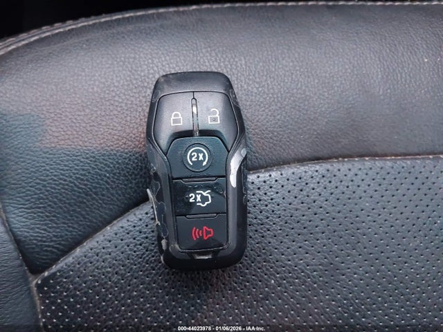 Ford Explorer Limited 2017 1FM5K8F84HGA05583 Image 11