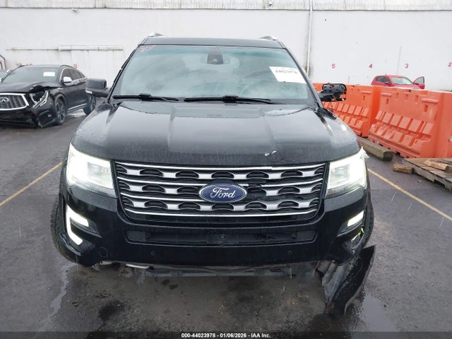Ford Explorer Limited 2017 1FM5K8F84HGA05583 Image 12