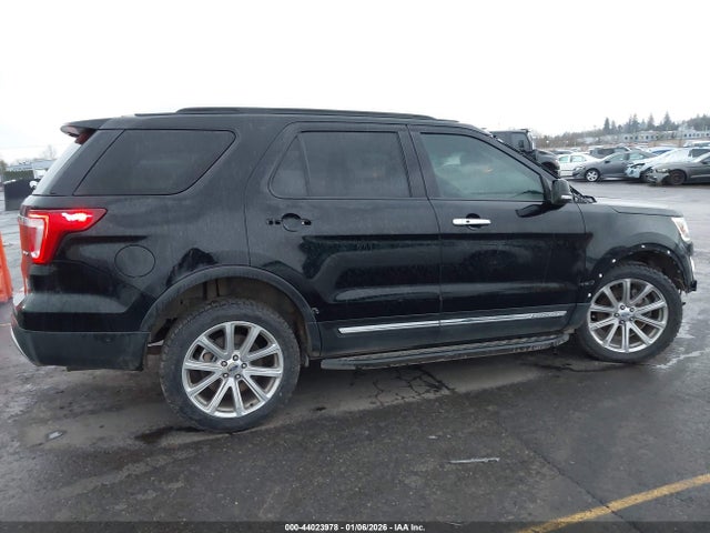 Ford Explorer Limited 2017 1FM5K8F84HGA05583 Image 13