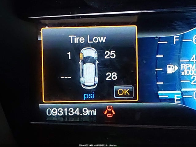 Ford Explorer Limited 2017 1FM5K8F84HGA05583 Image 15