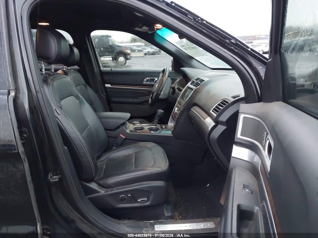 Ford Explorer Limited 2017 1FM5K8F84HGA05583 Image 5