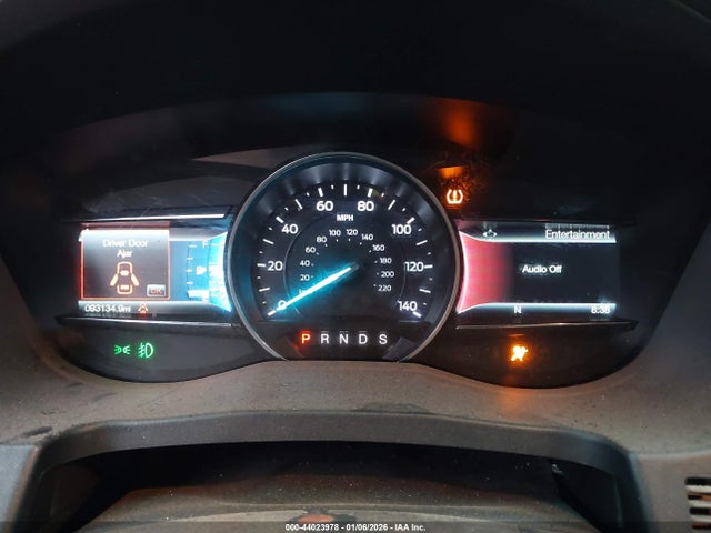 Ford Explorer Limited 2017 1FM5K8F84HGA05583 Image 7
