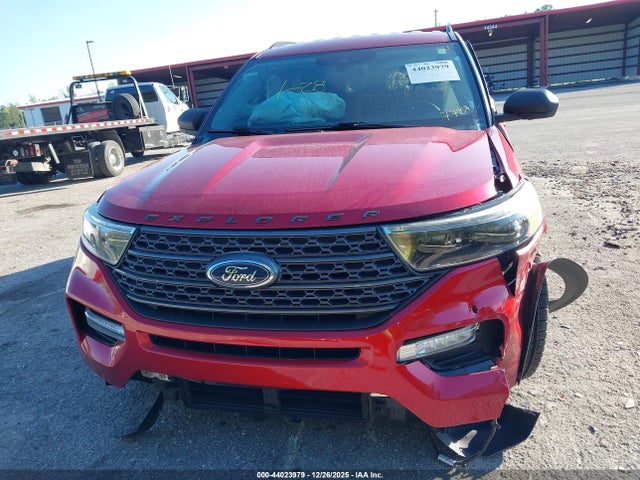 Продажа на аукционе авто 2021 Ford Explorer Xlt, vin: 1FMSK7DH1MGA37787, номер лота: 44023979