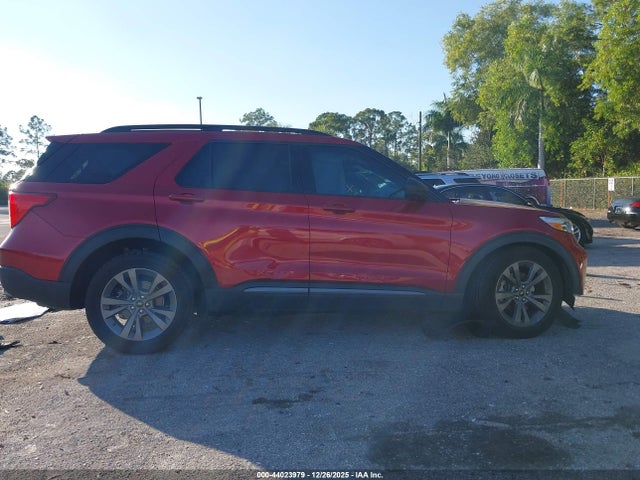 Продажа на аукционе авто 2021 Ford Explorer Xlt, vin: 1FMSK7DH1MGA37787, номер лота: 44023979