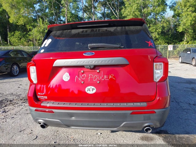 Продажа на аукционе авто 2021 Ford Explorer Xlt, vin: 1FMSK7DH1MGA37787, номер лота: 44023979