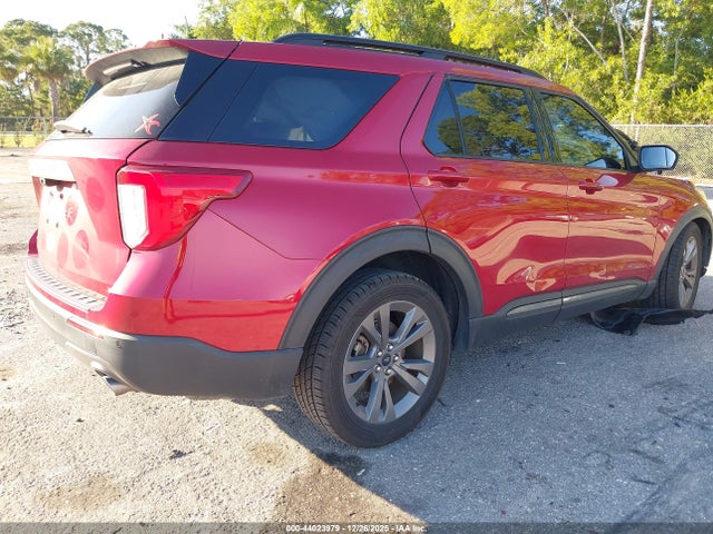 Продажа на аукционе авто 2021 Ford Explorer Xlt, vin: 1FMSK7DH1MGA37787, номер лота: 44023979