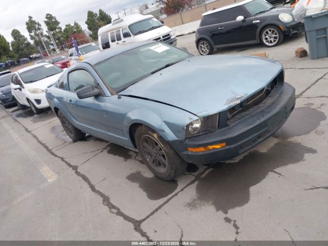 2006 FORD MUSTANG 1ZVHT80NX65180228