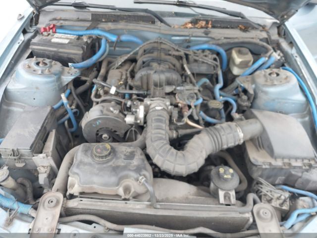 2006 FORD MUSTANG 1ZVHT80NX65180228 Photo 9