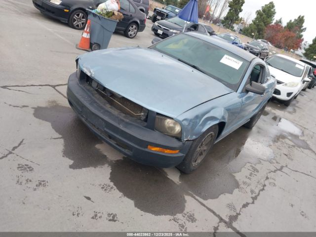 2006 FORD MUSTANG 1ZVHT80NX65180228 Photo 1