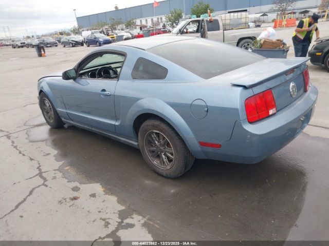 2006 FORD MUSTANG 1ZVHT80NX65180228 Photo 2