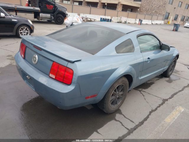 2006 FORD MUSTANG 1ZVHT80NX65180228 Photo 3