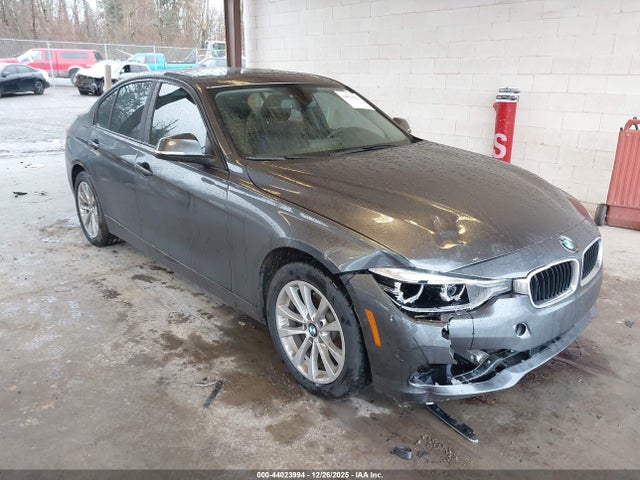 2018 BMW 320I WBA8A3C51JA499828