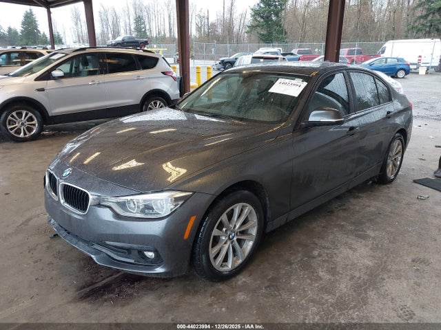2018 BMW 320I WBA8A3C51JA499828 Photo 1
