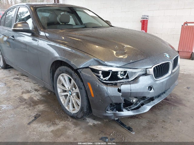 2018 BMW 320I WBA8A3C51JA499828 Photo 5
