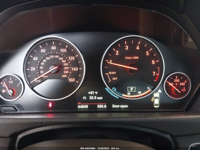 2018 BMW 320I WBA8A3C51JA499828 Photo 6