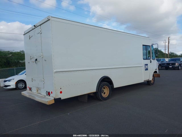 Ford E-350 Stripped 2017 1FC3E3KS0HDC69859 Image 4