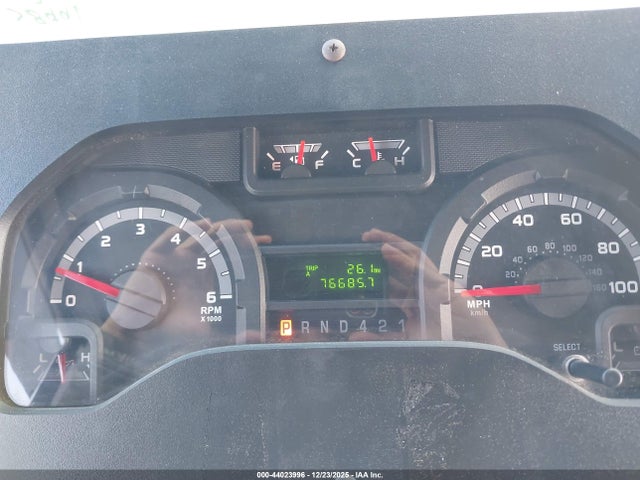 Ford E-350 Stripped 2017 1FC3E3KS0HDC69859 Image 5