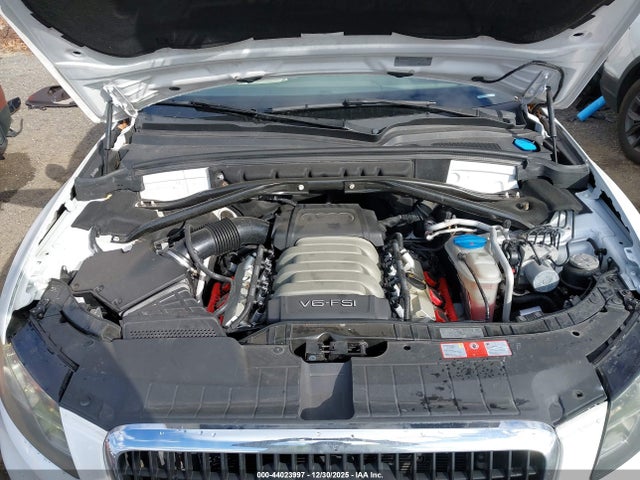2010 AUDI Q5 WA1VKAFP7AA047459 Photo 9